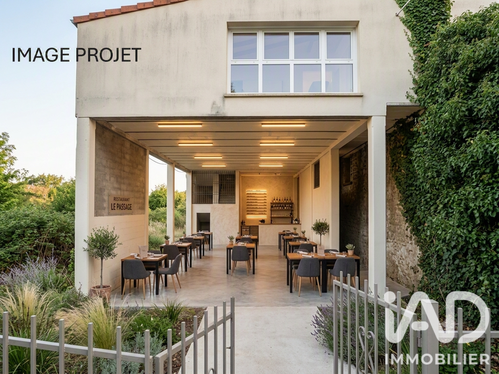 Vente Immeuble Vente Immeuble 1 200 m&sup2; Épône
