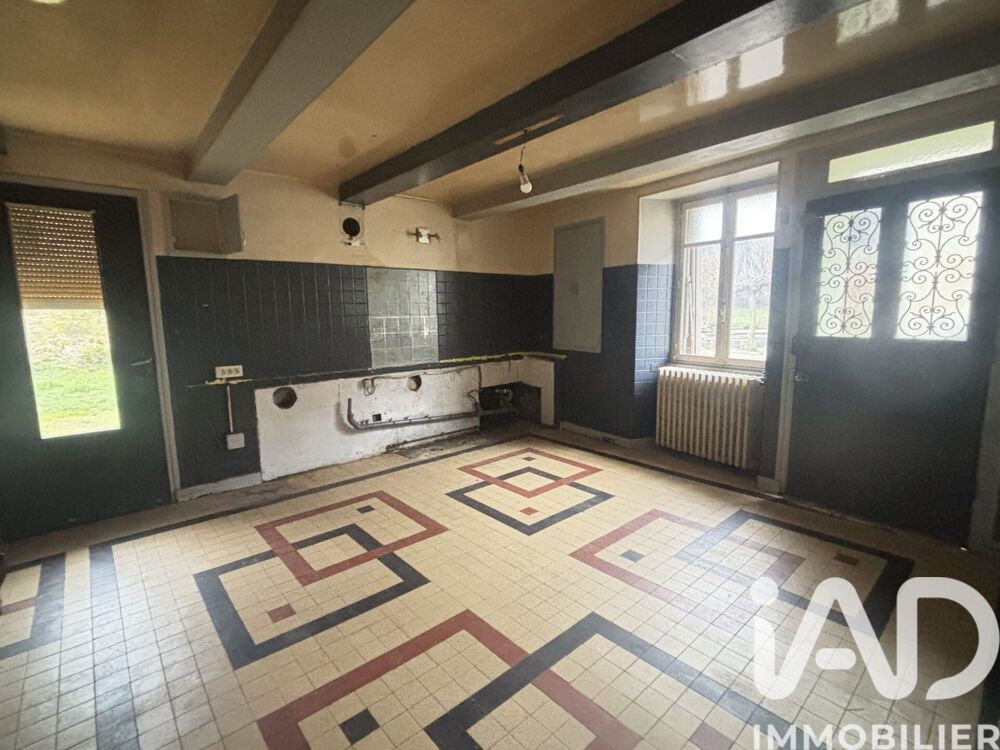 Vente Maison Vente Maison de village 7 pièces Forcey