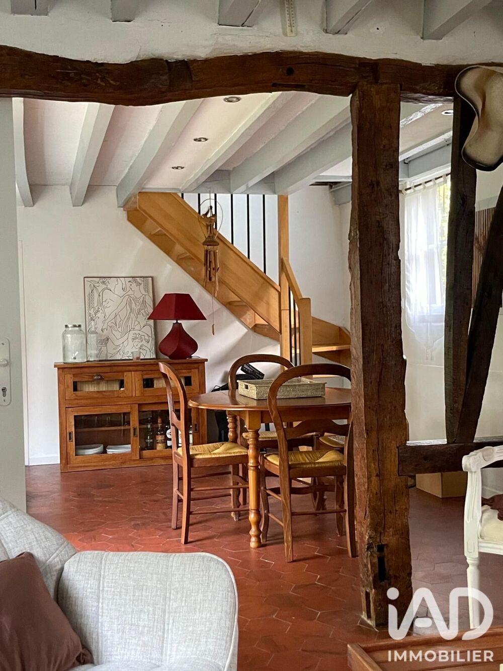 Vente Maison de campagne 5 pièces