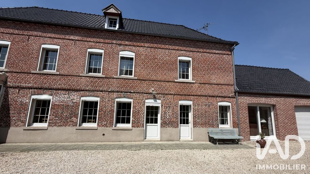 Vente Maison/villa 6 pièces