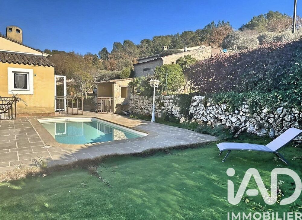 à vendre  Maison Grasse (06130)