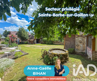  Maison à vendre 8 pièces 186 m²