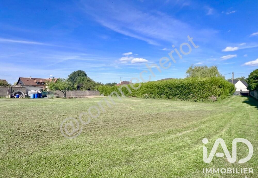 Vente Terrain Vente Terrain à bâtir 1 465 m&sup2; Vexin-sur-epte