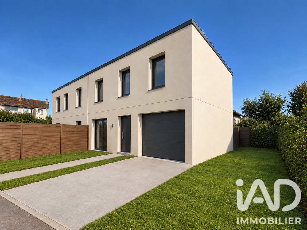 Vente Maison/villa 5 pièces