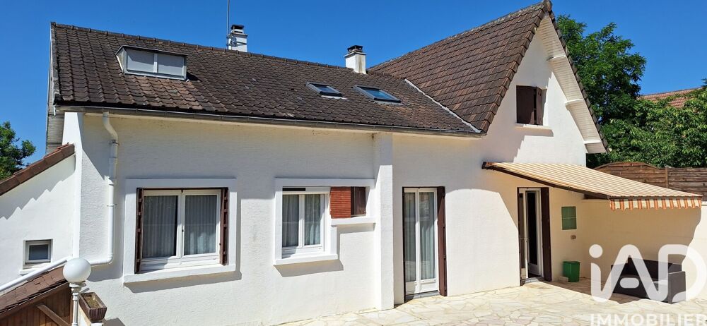 Maison 6 pièces 145 m² · à Chaumontel · 145 m² · 349 000 €