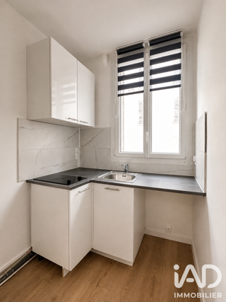  Appartement à vendre 2 pièces 33 m²