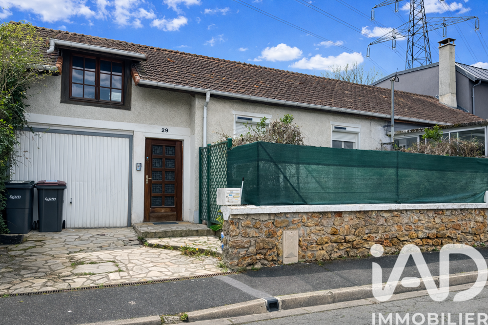 Vente Maison Vente Maison/villa 4 pièces Palaiseau