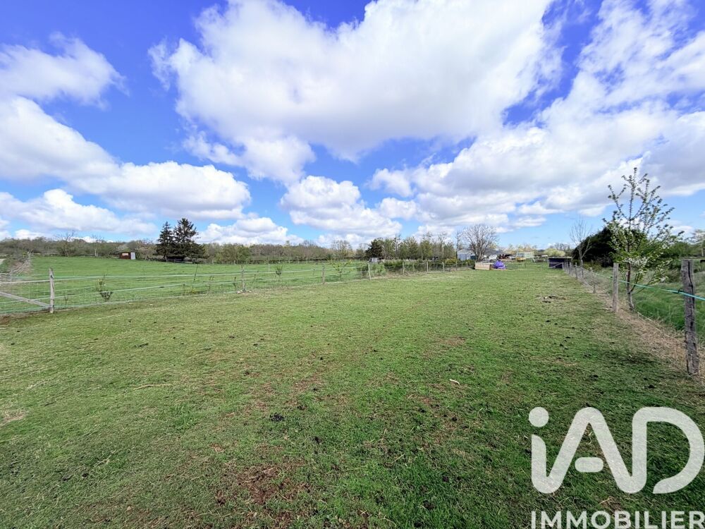 Vente Terrain Vente Terrain à bâtir 952 m&sup2; Volvic