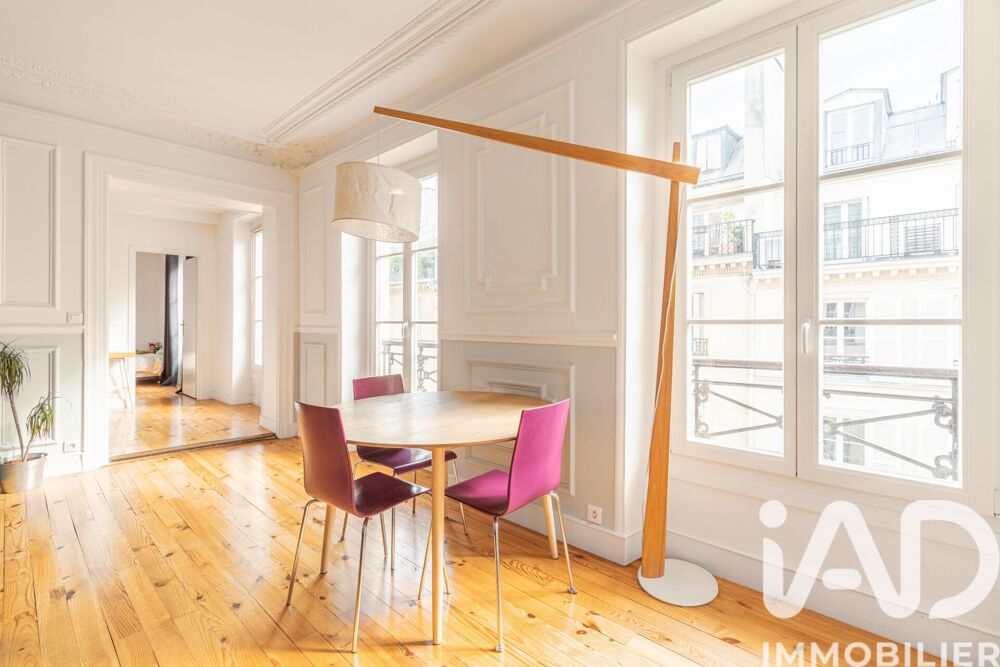 � vendre  Appartement Paris 9