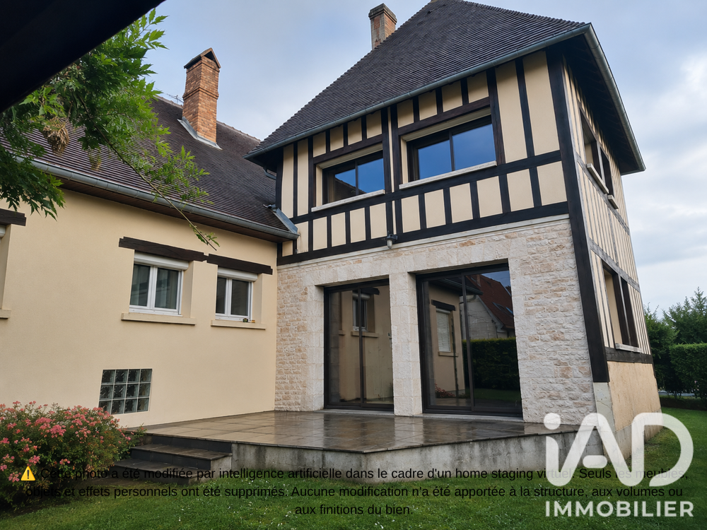 Vente Maison/villa 5 pièces