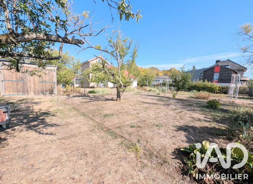 Vente Maison Vente Maison/villa 9 pièces Metz