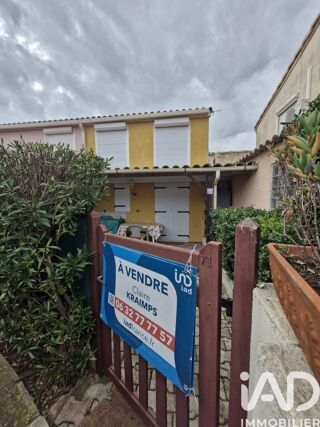  Maison � vendre 3 pi�ces 32 m�