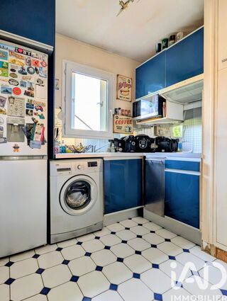  Appartement à vendre 2 pièces 43 m²