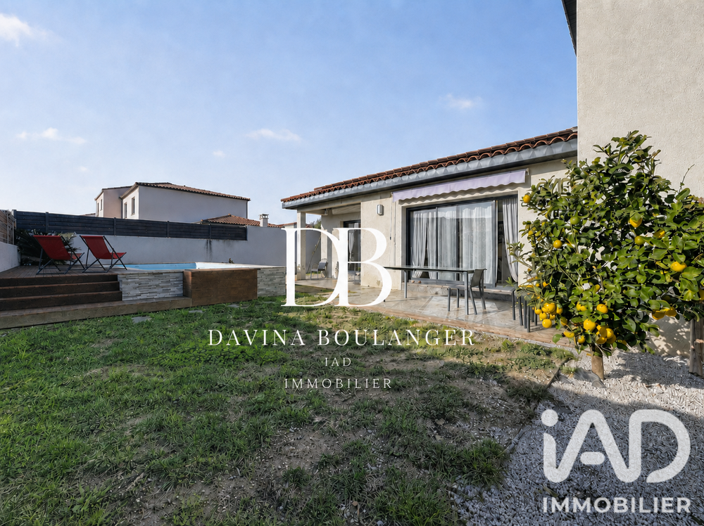 Vente Maison Vente Maison traditionnelle 4 pièces Ponteilla