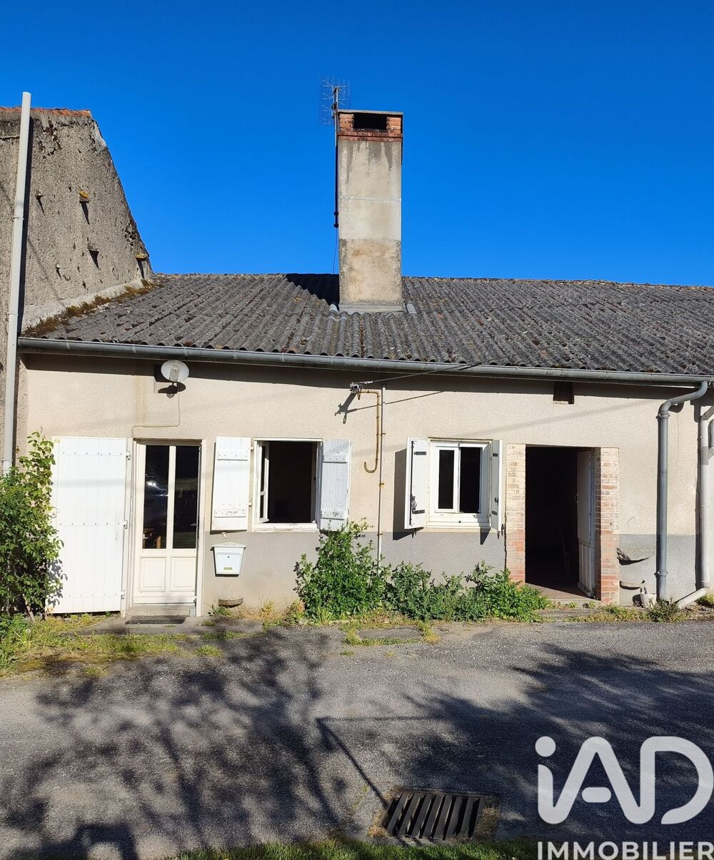 Vente Maison de campagne 3 pièces