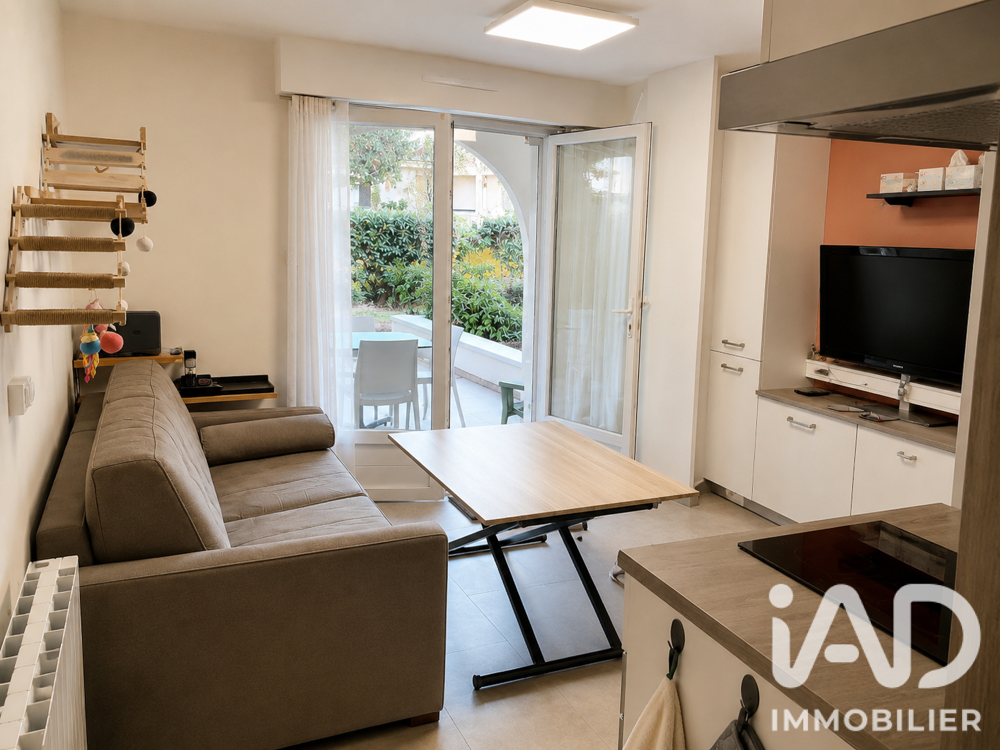 Vente Appartement 2 pièces