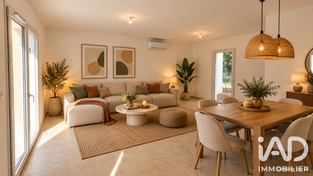 Vente Maison Vente Maison/villa 4 pièces Saint-maximin-la-sainte-baume