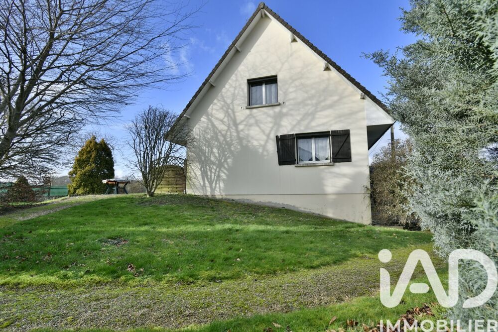 Vente Maison Vente Pavillon 5 pièces Cuvilly