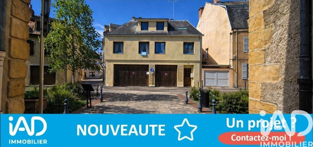vente Immeuble - 192 m² Paray-le-Monial (71600)