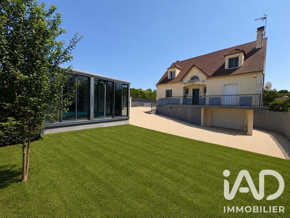 Vente Maison Vente Maison/villa 8 pièces Saint-fargeau-ponthierry