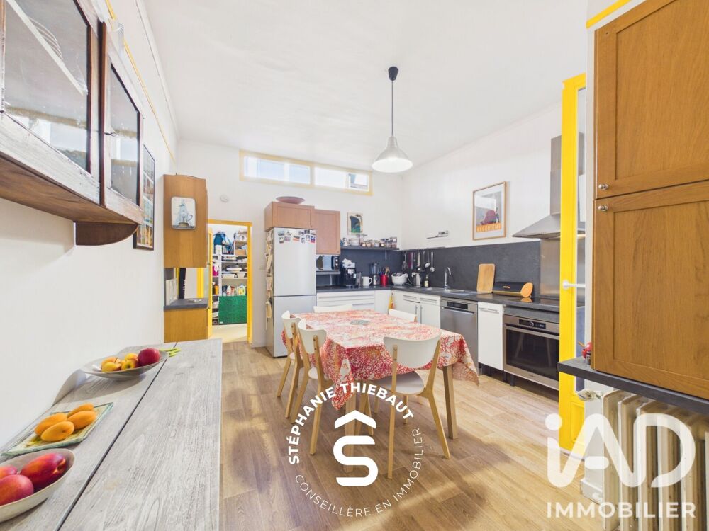 Vente Maison de ville 7 pièces