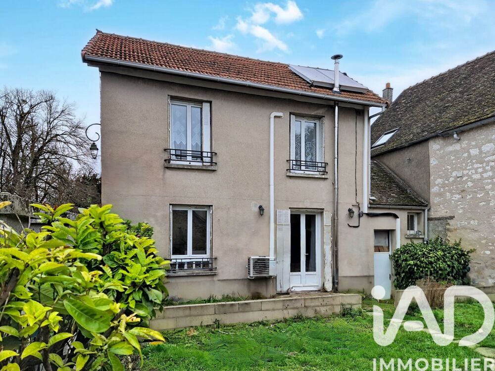 Vente Maison Vente Maison/villa 3 pièces Montereau-fault-yonne