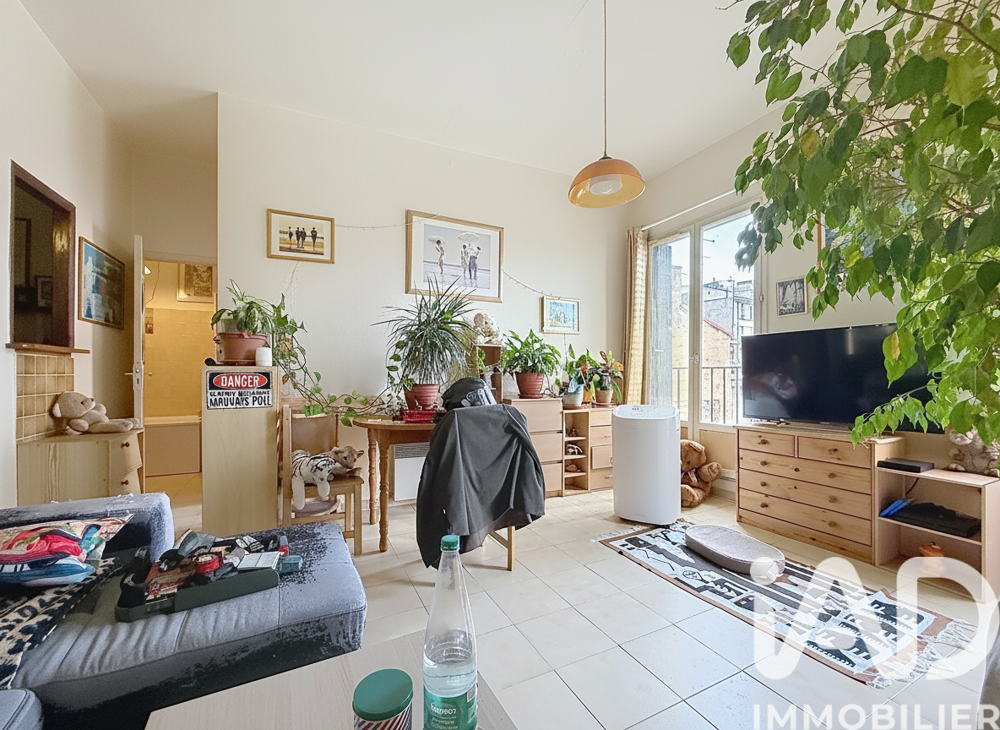 Vente Appartement 2 pièces