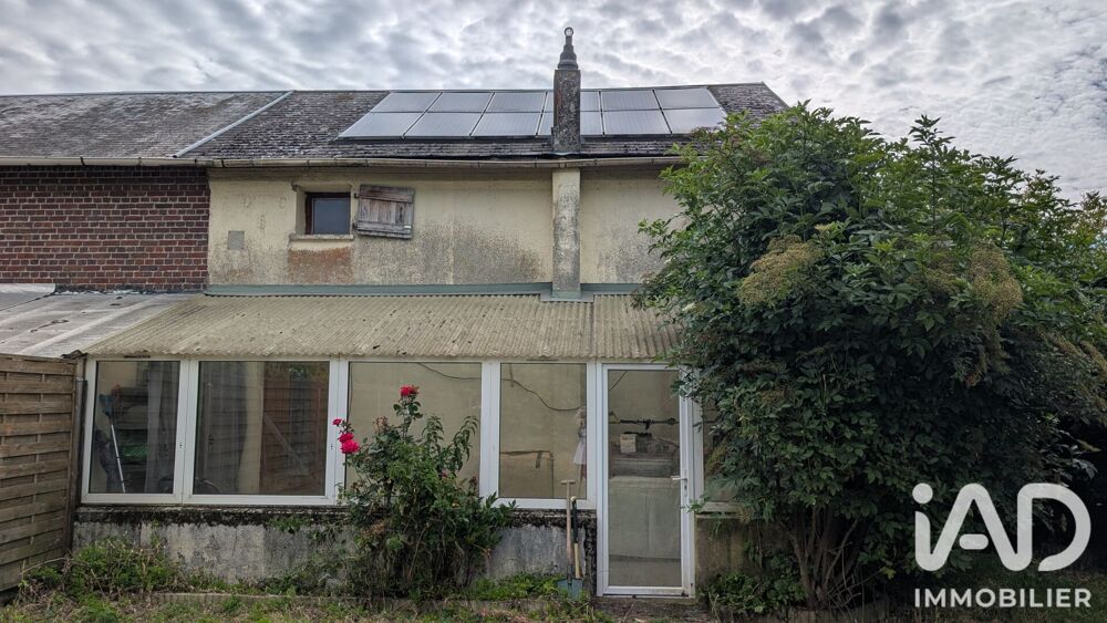 Vente Maison Vente Maison/villa 3 pièces Villers-cotterêts