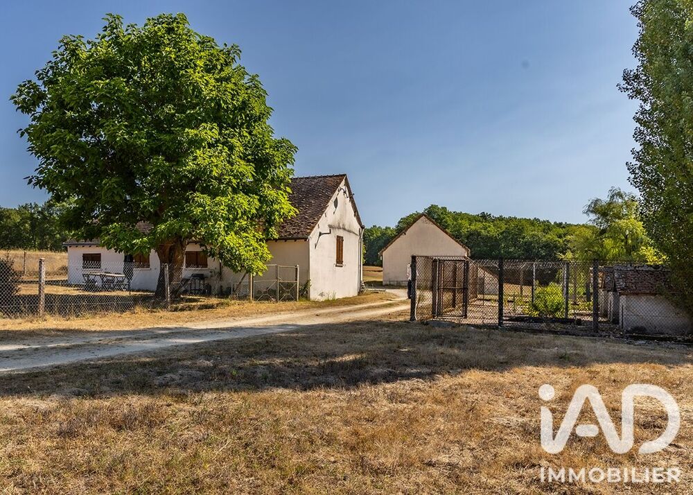 à vendre  Maison La Ferté-Saint-Cyr (41220)