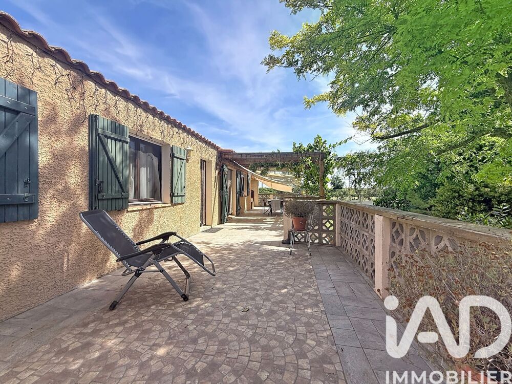 Maison 5 pièces 160 m² · à Puissalicon · 160 m² · 389 000 €