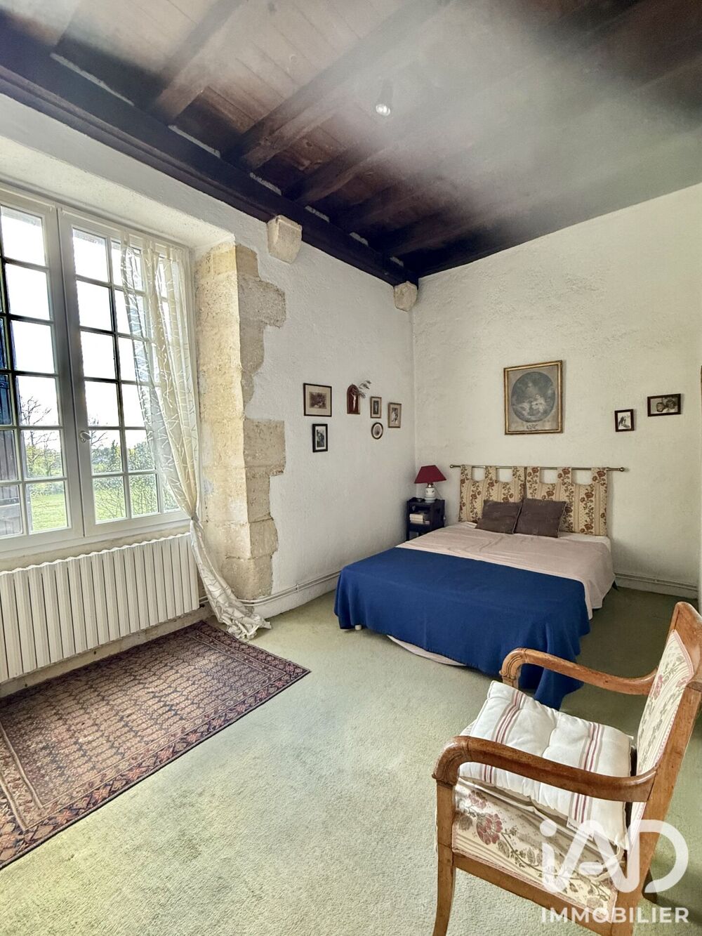à vendre  Maison Baron (33750)