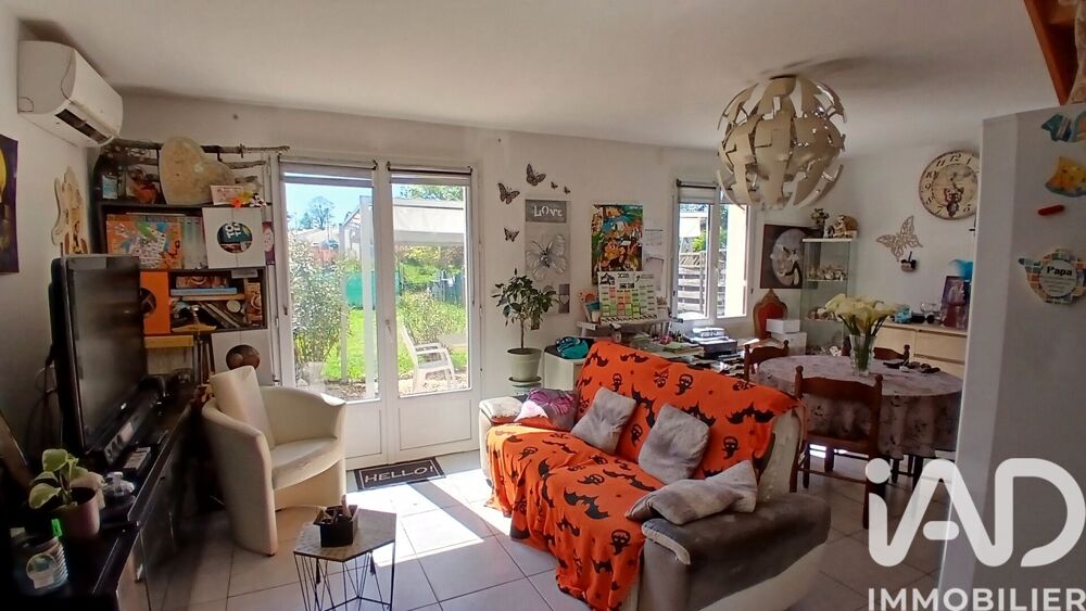 Vente Maison Vente Maison/villa 4 pièces Saint-georges-des-coteaux