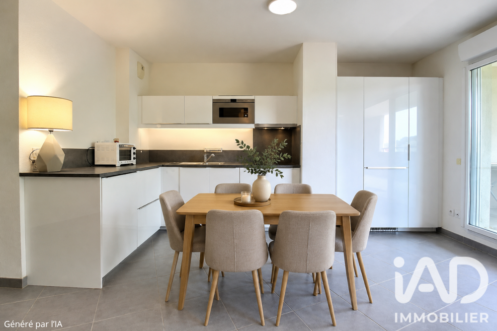 vente Appartement - 3 pièce(s) - 60 m² Gardanne (13120)
