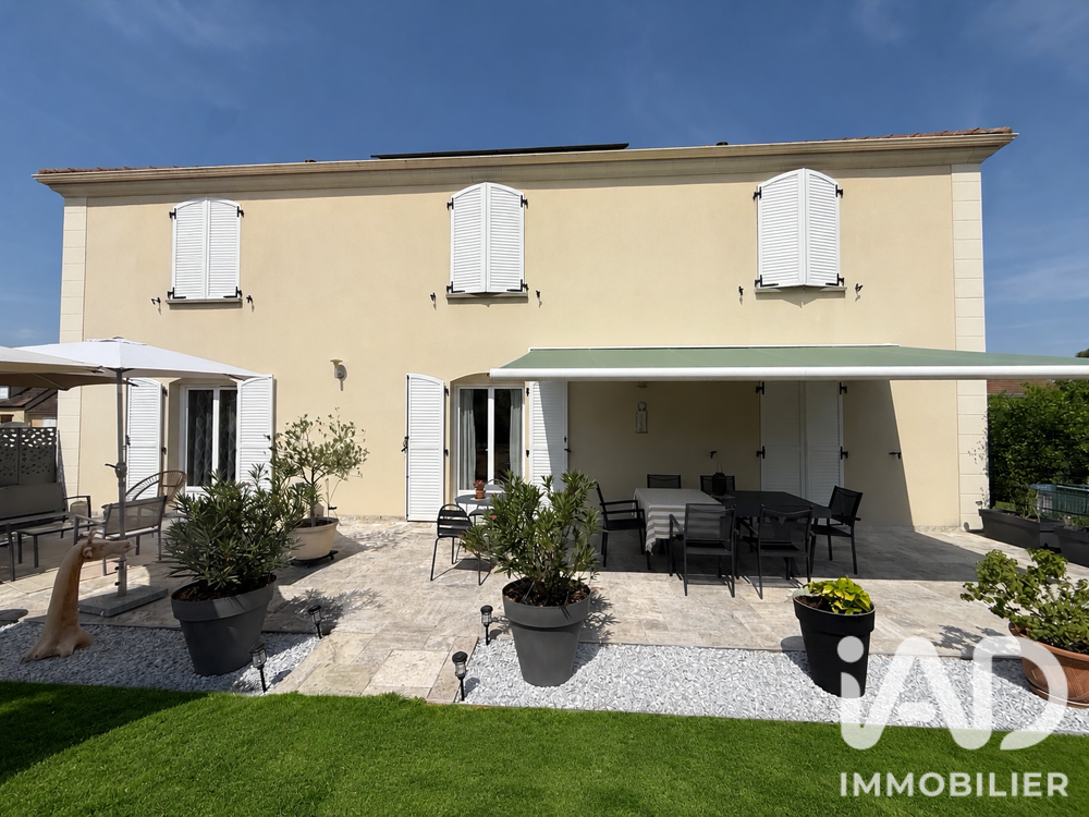 Vente Maison/villa 6 pièces
