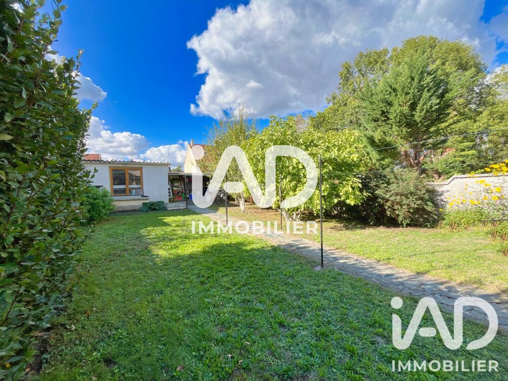 Vente Maison Vente Maison/villa 6 pièces Chelles