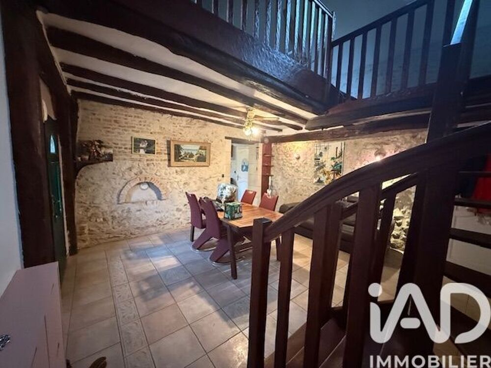 Vente Maison Vente Maison/villa 7 pièces Rochecorbon