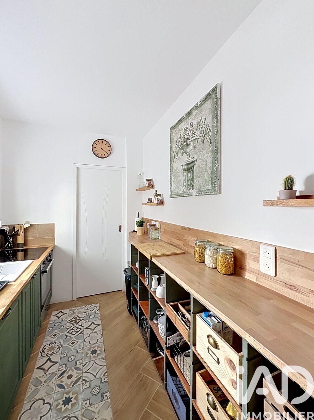Vente Appartement 3 pièces