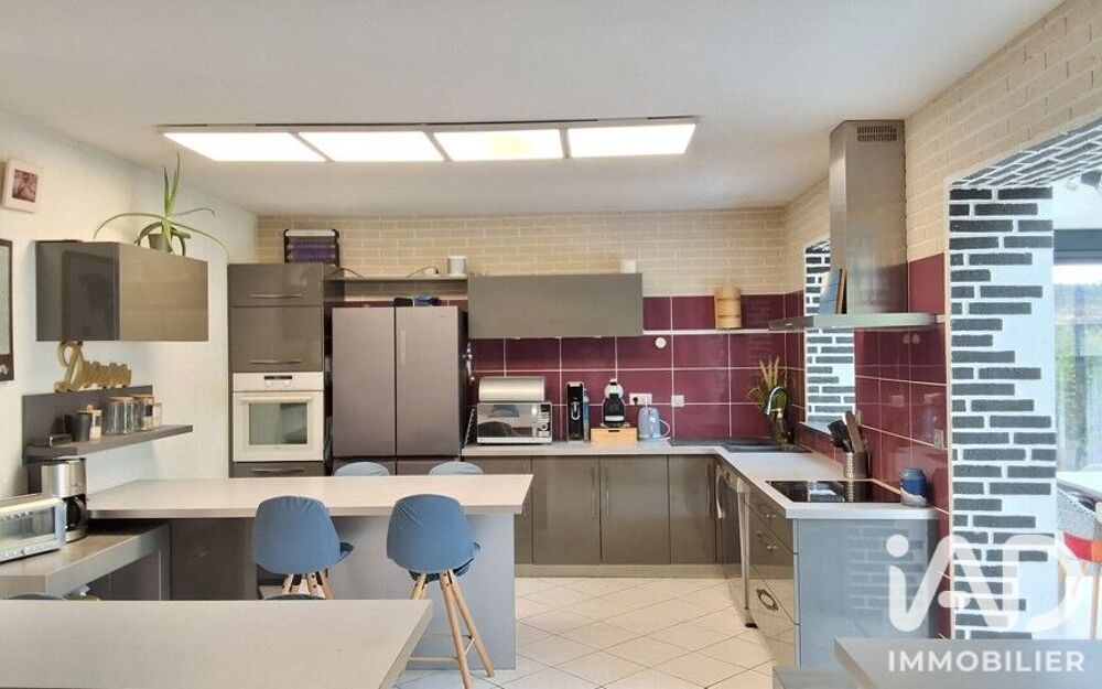 Vente Maison/villa 7 pièces