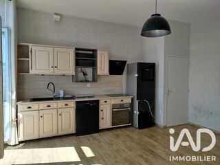  Appartement à vendre 3 pièces 53 m²