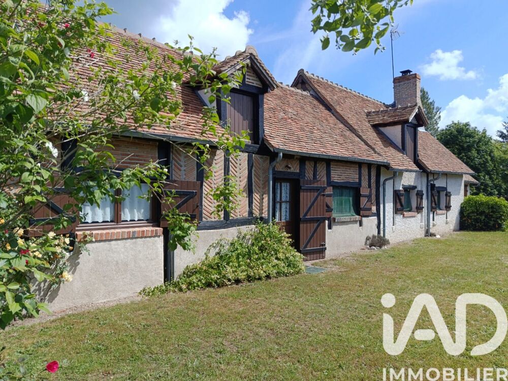 Vente Maison de campagne 5 pièces