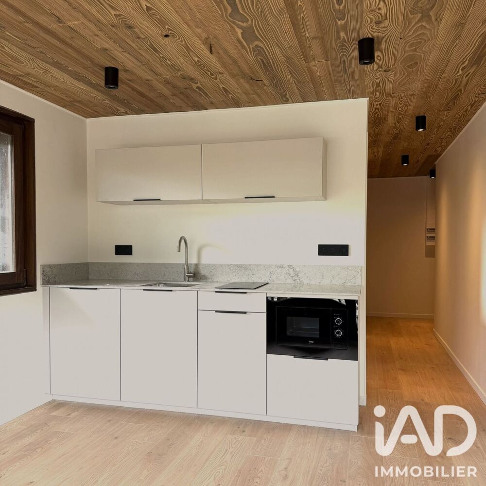 Vente Appartement Vente Appartement 2 pièces Praz-sur-arly