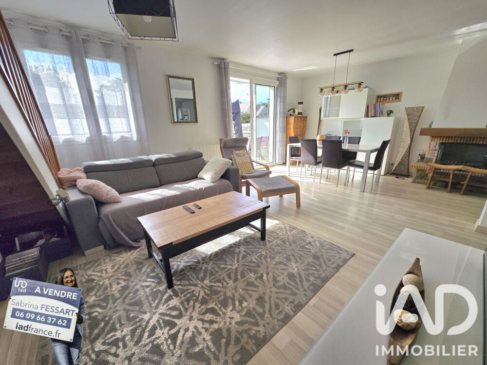 Vente Maison Vente Maison/villa 5 pièces Chauconin-neufmontiers