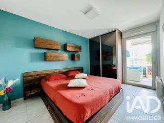  Appartement à vendre 2 pièces 41 m²