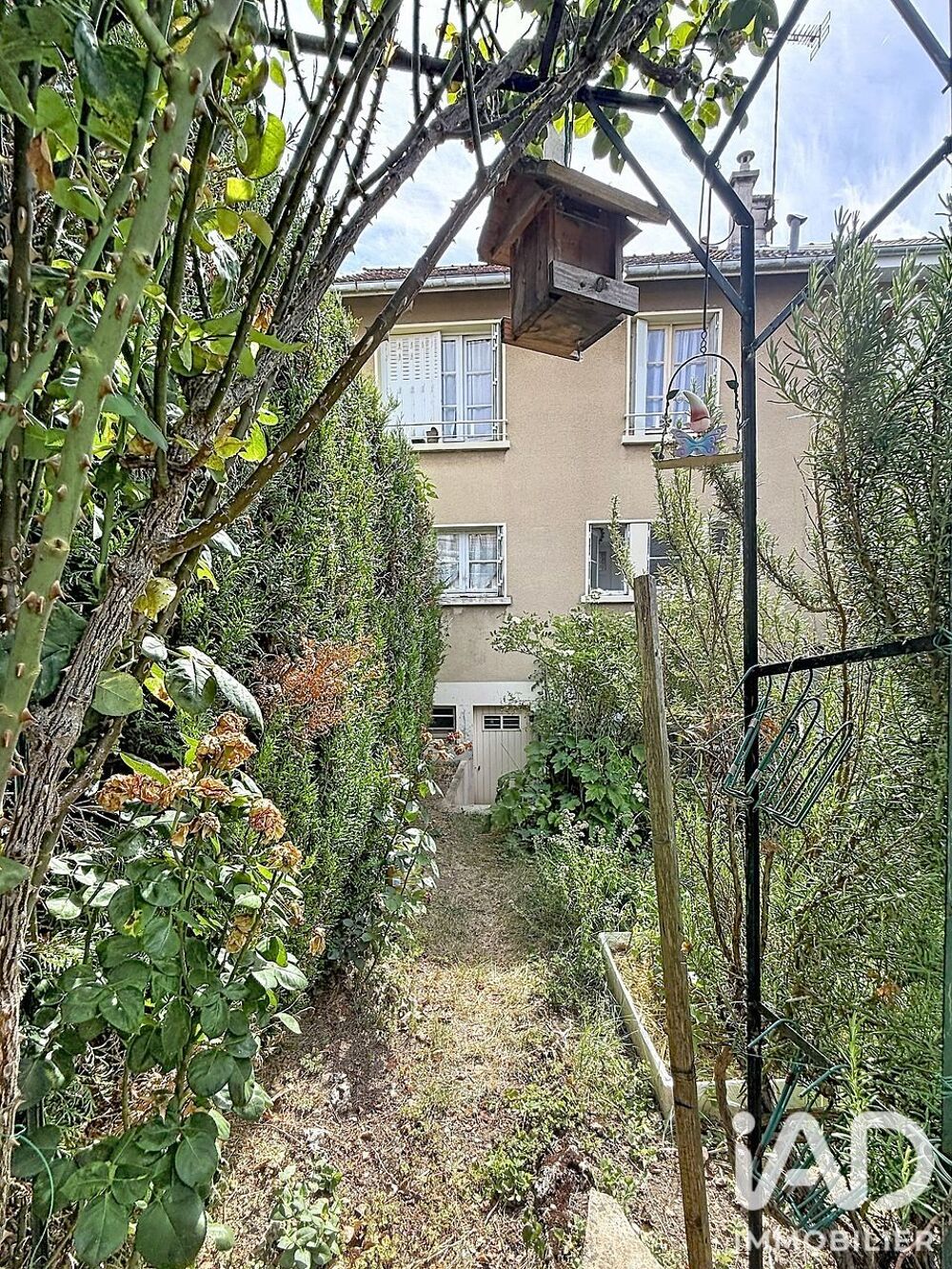 Vente Maison de ville 5 pièces