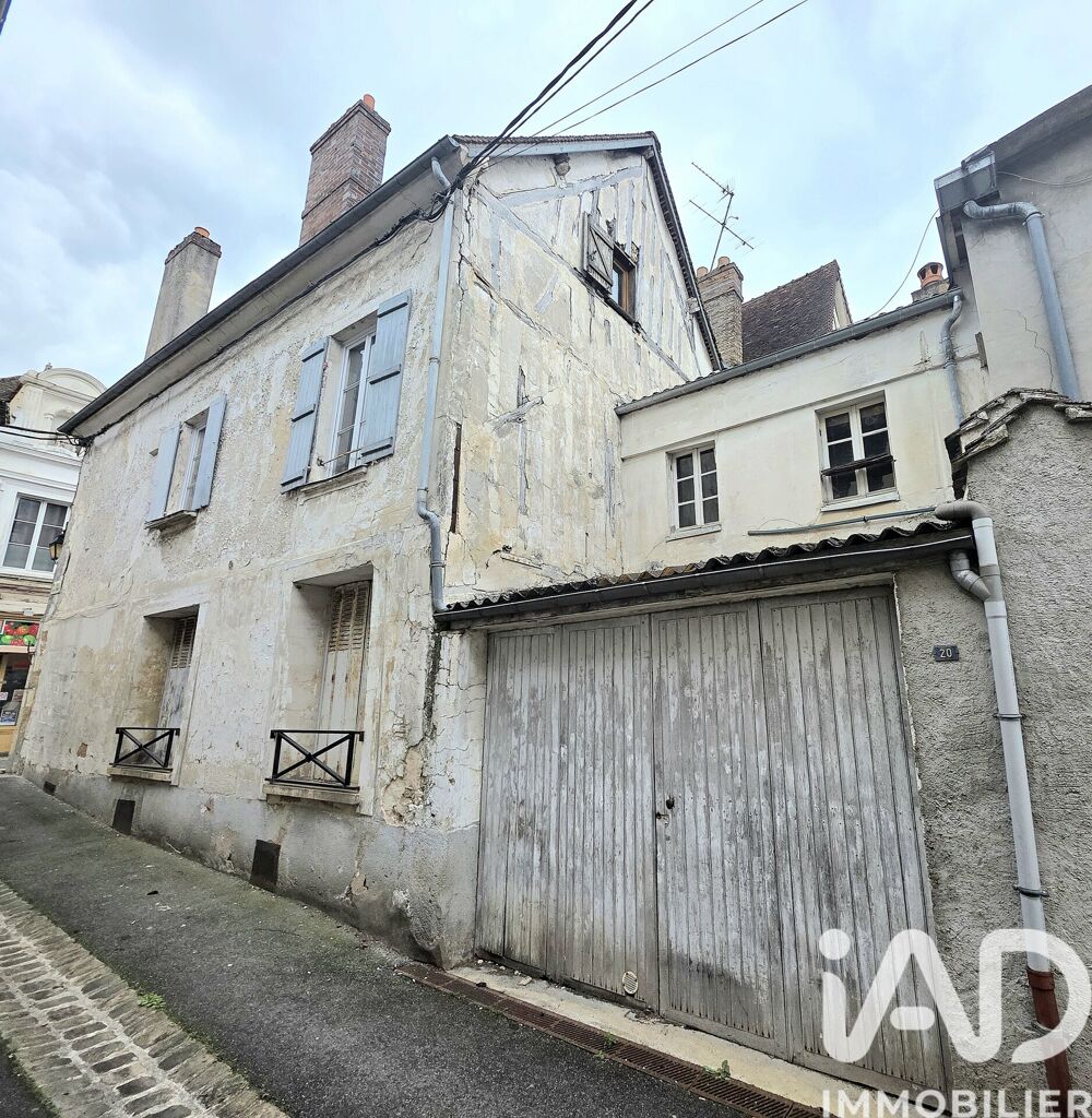 Vente Maison de ville 10 pièces