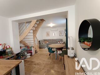  Maison à vendre 3 pièces 63 m²