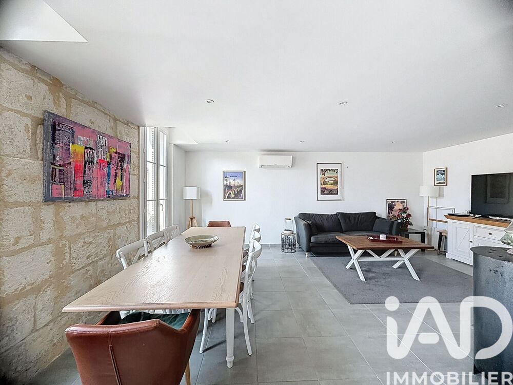 Vente Immeuble Vente Immeuble 309 m&sup2; Bordeaux