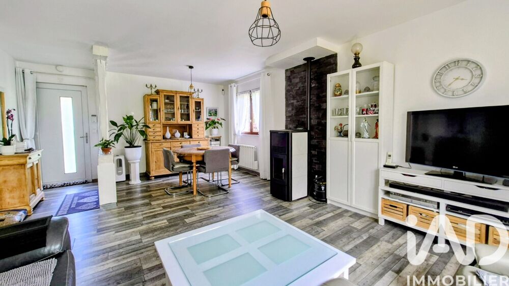 Vente Maison/villa 6 pièces