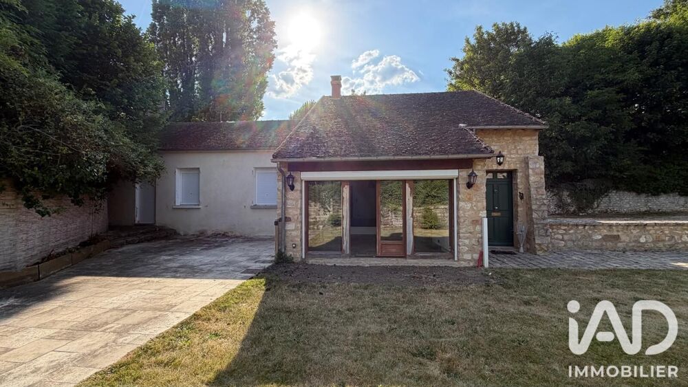 vente Maison - 5 pièce(s) - 127 m² D'Huison-Longueville (91590)