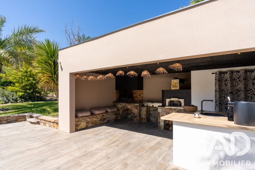 à vendre  Maison Margon (34320)
